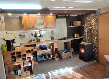 Forest cabin with private sauna - 4