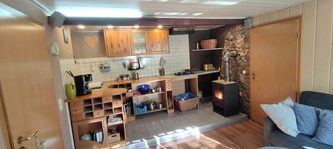 Forest cabin with private sauna - 4