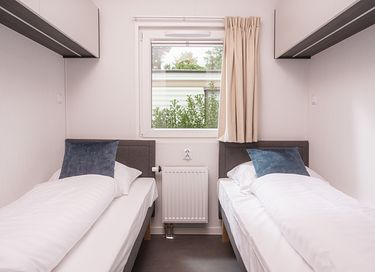 Tiny house met privétuin voor 4 personen - 9