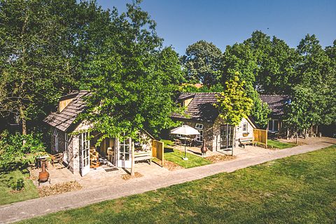 Luxe tiny house in prachtige groene omgeving - 2