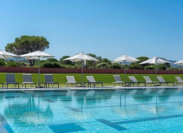 Leuke tent aan de Italiaanse kust op Sardinië - 16