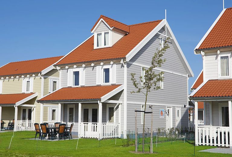 Villa with sauna near Lake Grevelingen - 1
