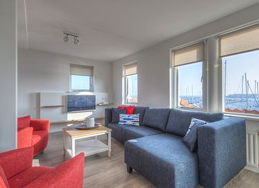 6-person apartment with balcony and view - 3