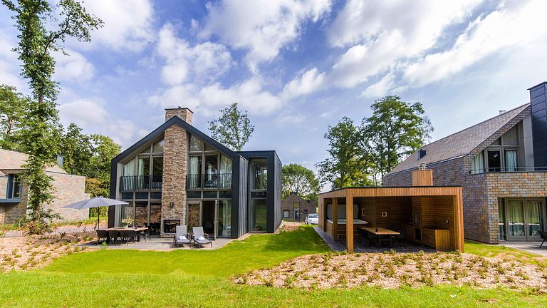 Villa in Maastricht mit Sauna und Jacuzzi - 1