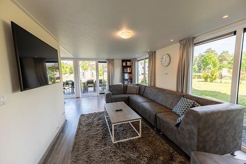 Maison de vacances spacieuse (10p) avec sauna - 2