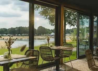 Groepsverblijf met hottub voor 18 personen - 26