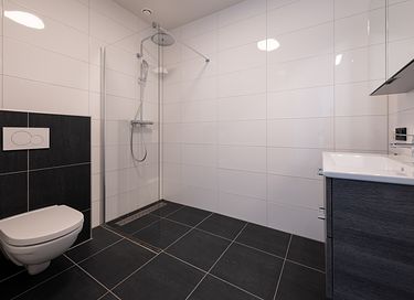 Luxe 6-persoons waterloft  - 19