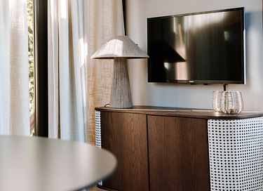 Romantische cabin met wellness - 28