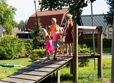 Gemütliches A-Frame-Häuschen in Drenthe mit Garten  - 43