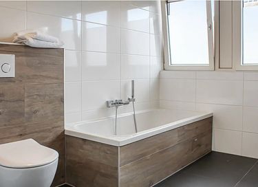 Maison de vacances au bord de l'eau pour 6 personnes - 13