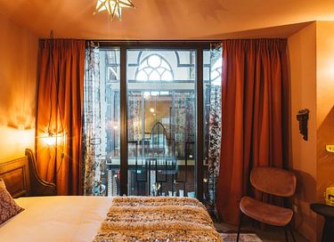 Boutique hotel in a former church - Arnhem - 15