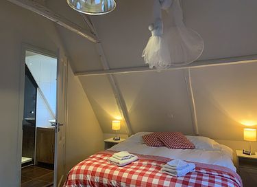 Overnachten in Rijksmonument uit 1654 (Grou) - 32