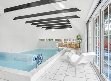 Wellness vakantiehuis in Denemarken - 22