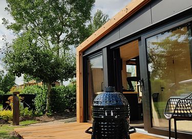 Jouissance scandinave avec bain à remous privé - 10