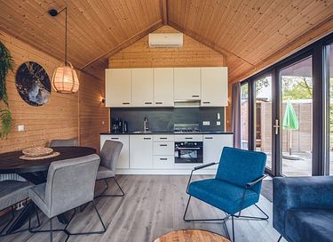 Chalet confortable avec sauna pour 4 personnes - 4