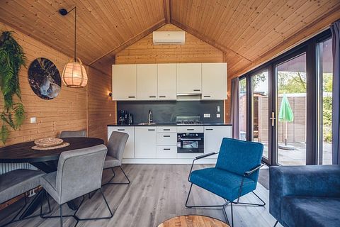 Chalet confortable avec sauna pour 4 personnes - 4