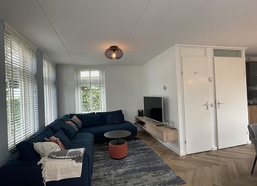 Moderne vakantiewoning (6p) in de duinen - 6