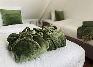 Luxe wellness overnachting op Ameland (4p) - 8