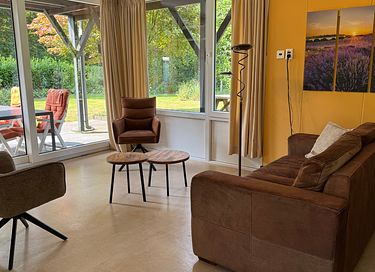 Vakantiehuis (6p) vlak bij Drentse bossen - 3