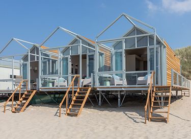 Uniek strandhuisje aan de Zeeuwse kust - 24