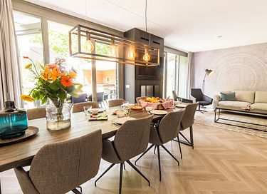 Wellness vakantiehuis in Maastricht (8 pers) - 9