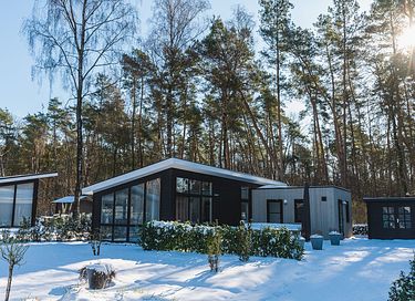 Ruhig gelegenes luxuriöses Ferienhaus für 6 Personen - 17