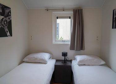 Vrijstaand chalet in Limburg voor 4 personen - 8