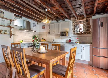 Vakantiehuis met eigen zwembad en tuin - 30