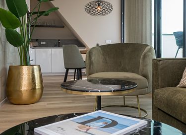 Appartement op 150m van het strand - 6