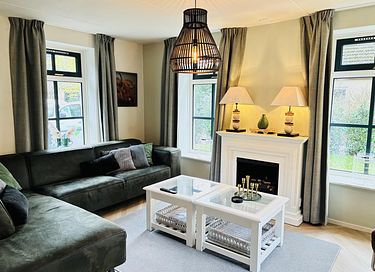 Vakantiehuis met wellness in Drenthe - 5