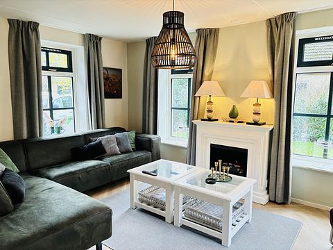 Vakantiehuis met wellness in Drenthe - 5