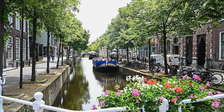 Hôtel de charme dans le centre de Delft - 1