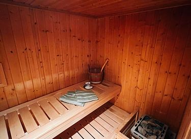 Luxe privé spa met bad, bioscoop & sauna - 2