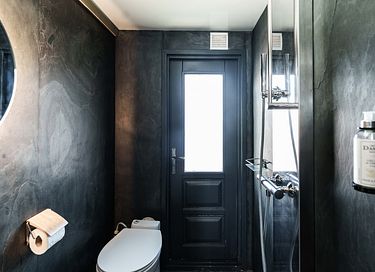 tiny house avec sauna sur l'eau - 10
