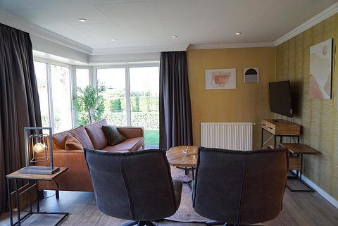 Joli chalet sur un parc de vacances pour 4 personnes - 3