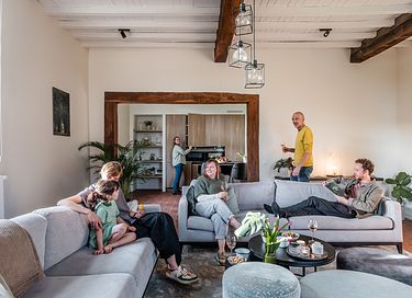 Luxe vakantiehuis in Vlaanderen - 7