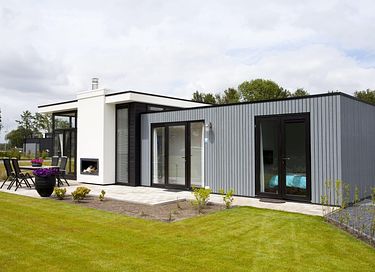 Stijlvolle vakantiewoning voor 6 personen