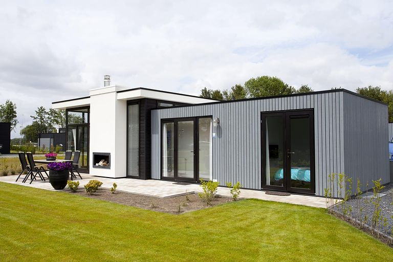 Maison de vacances élégante pour 6 personnes - 1