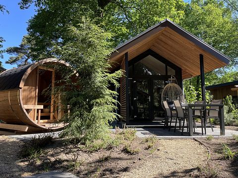 Tiny hause mit Sauna oder Badefass - 2