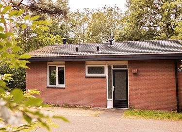 Sfeervol vakantiehuis (4p) met open haard