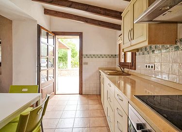 Groen vakantiehuis met veel privacy  - 29