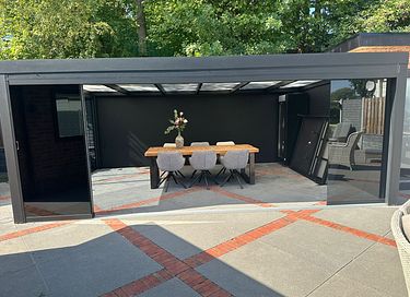 Ferienwohnung mit Whirlpool und eingezäunter Terrasse - 14