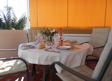 Ferienwohnung mit Terrasse in einem spanischen Badeort - 4