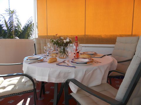 Ferienwohnung mit Terrasse in einem spanischen Badeort - 4