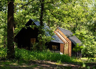 Bijzonder overnachten in unieke cabin  - 10