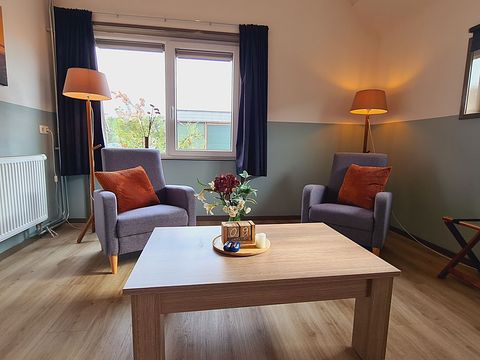 Nice room in the countryside in Friesland - 4
