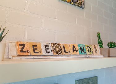 Leuk vakantiehuis dicht bij strand - 10