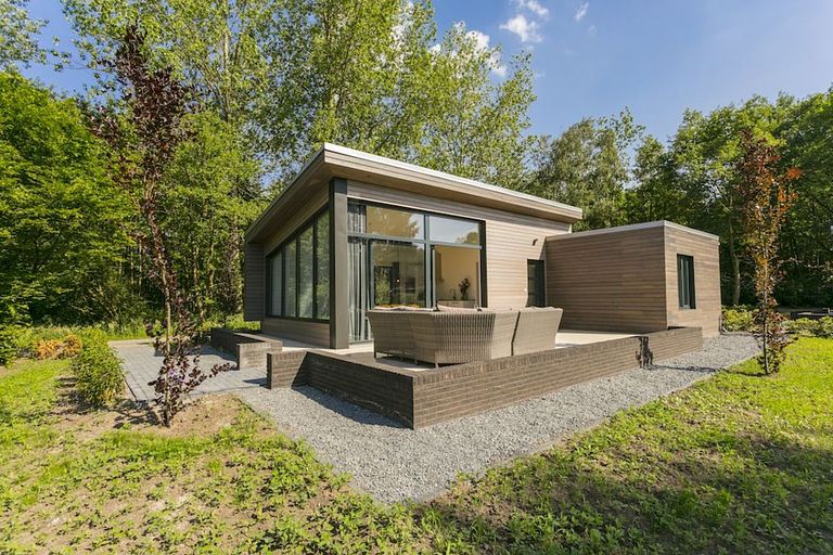 Modern holiday home (4p) with sunny terrace - 1