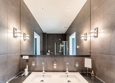 Luxe villa (6p) met sauna aan het water - 24