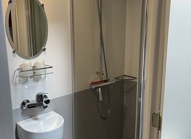 Særlig overnatning på et skib - 22